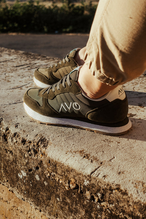 Sneaker Avo Timeless
